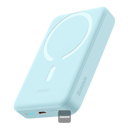 Baseus PD 30W 10000mAh Magnetic Mini Wireless Fast Charge Magsafe Power Bank