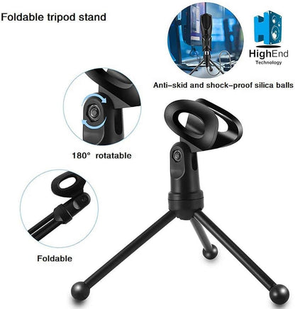 Yanmai Q3B USB Microphone / Condenser Mic