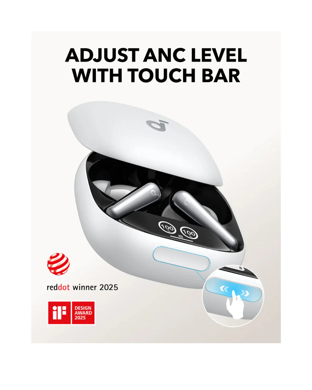 ANKER SOUNDCORE LIBERTY 4 PRO