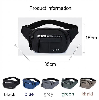 Multifunction Waist Bag