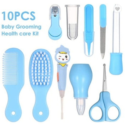 Portable Baby Grooming Kit for New Born Baby,