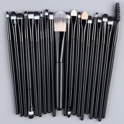 13Pcs Makeup Brush Set – Soft Bristle Cosmetic Brushes for Foundation, Eyeshadow & Complete Makeup