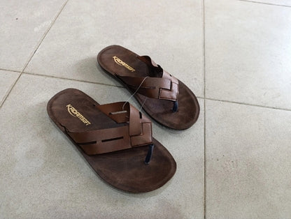 Men Pu Slippers