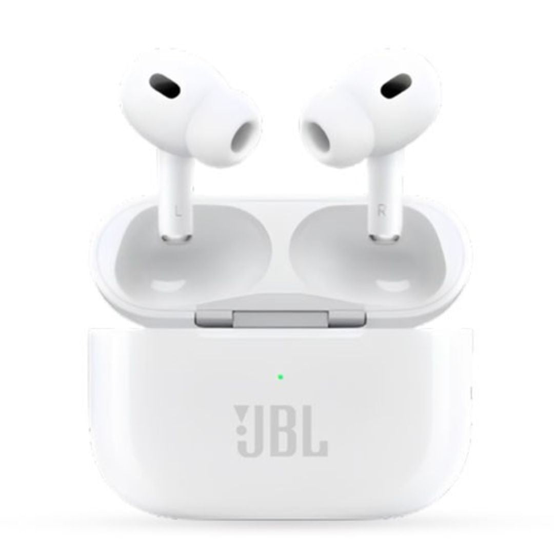 JBL Air R03/WAVE 380 TWS Wireless Earphones – Crystal Clear Sound, Dual Mic, Secure in-Ear Fit