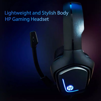 HP H220GS virtual 7.1 Gaming Headphone with Omnidirectional Folding Microphone