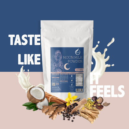 Moon Milk Powder 100g