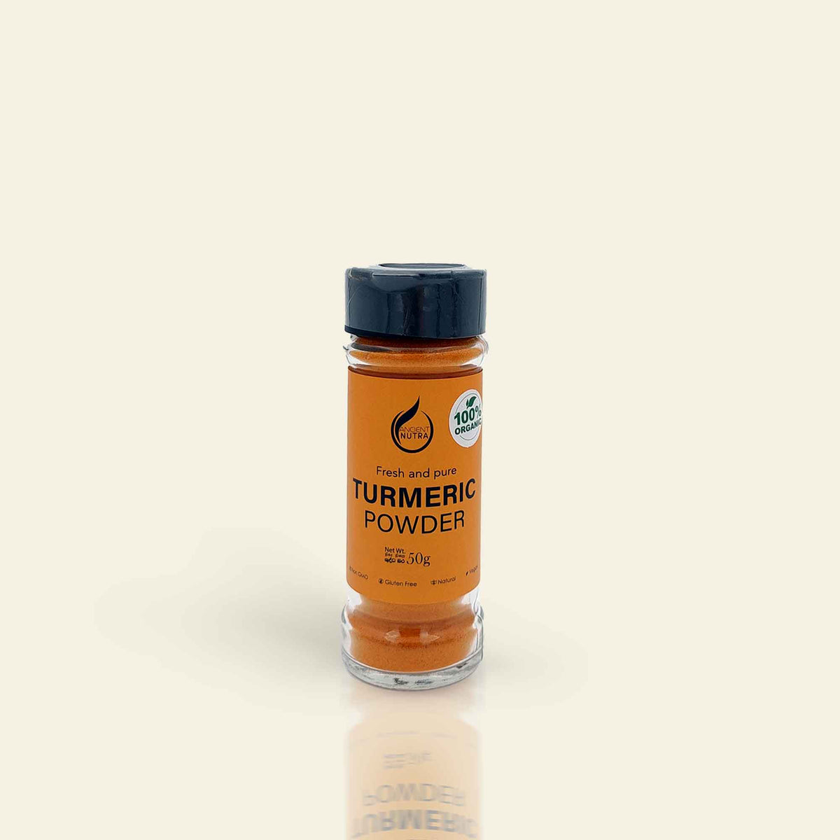 Organic Turmeric Powder 50g