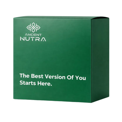 Men's Vitality and Performance System