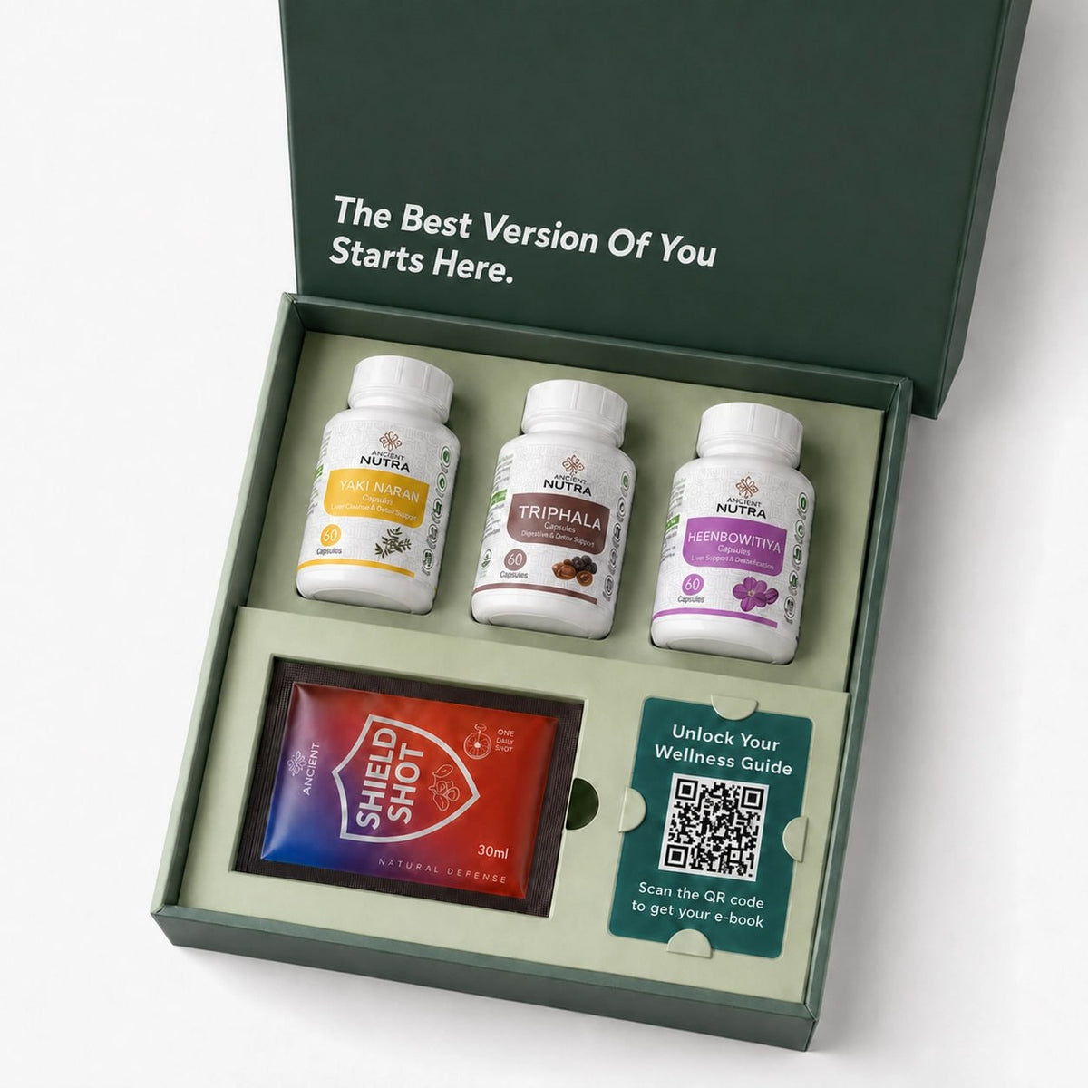 Liver & Detox System