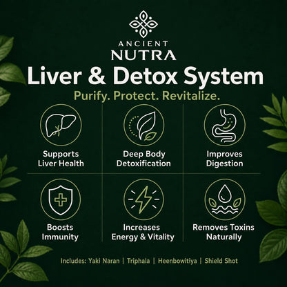 Liver & Detox System