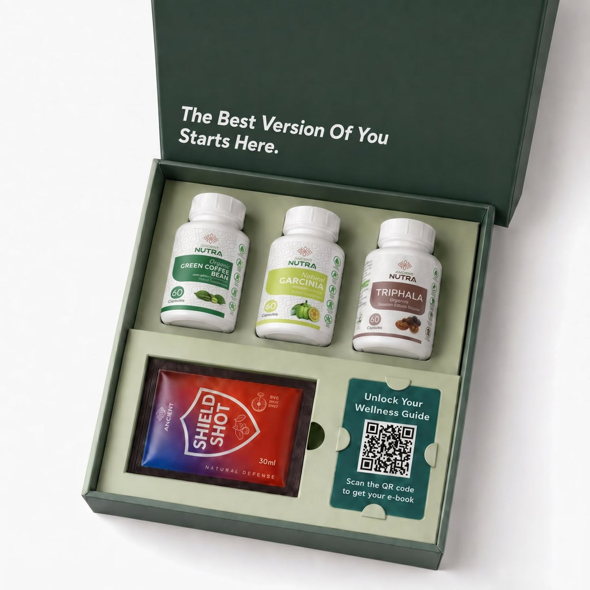 Weight Loss & Slimming Essentials System