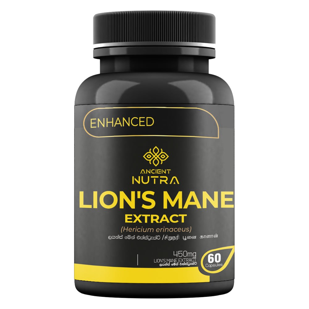 Lion's Mane Capsule