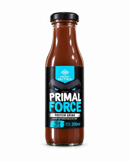 Primal Force Protein Drink