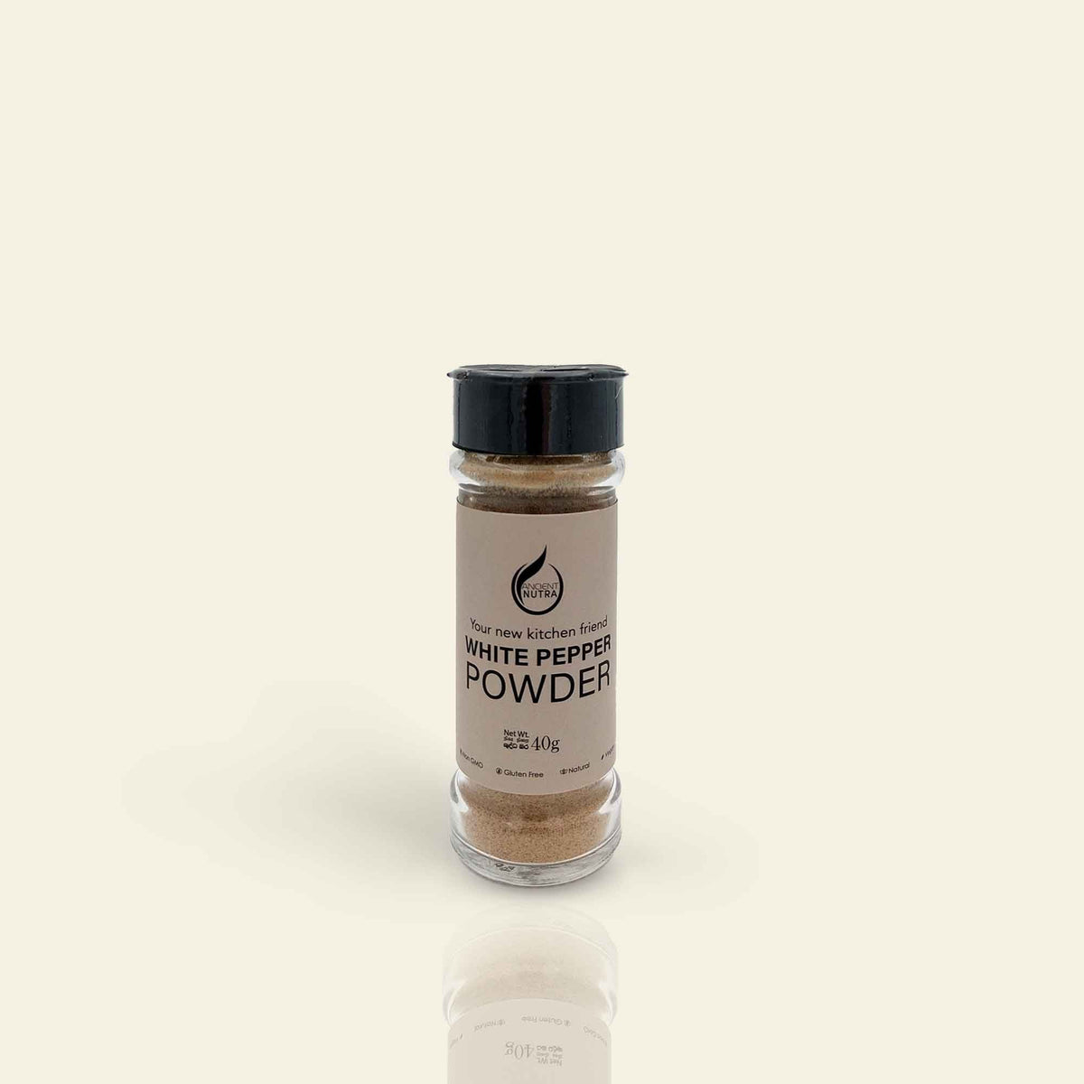 white pepper powder 40g
