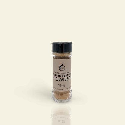 white pepper powder 40g